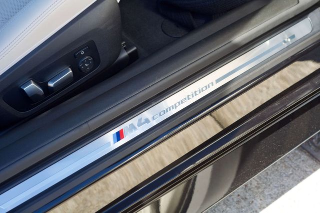 2022 BMW M4 LocalTrade/Competition/X-Drive/MSRP$86425/ExecutivePkg/NAV - 22975360 - 32