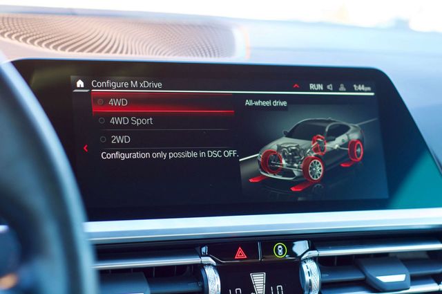 2022 BMW M4 LocalTrade/Competition/X-Drive/MSRP$86425/ExecutivePkg/NAV - 22975360 - 34