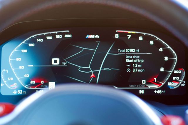 2022 BMW M4 LocalTrade/Competition/X-Drive/MSRP$86425/ExecutivePkg/NAV - 22975360 - 36