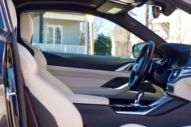 2022 BMW M4 LocalTrade/Competition/X-Drive/MSRP$86425/ExecutivePkg/NAV - 22975360 - 38