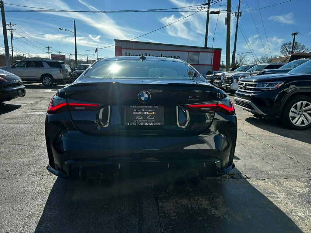 2022 BMW M4 LocalTrade/Competition/X-Drive/MSRP$86425/ExecutivePkg/NAV - 22975360 - 3
