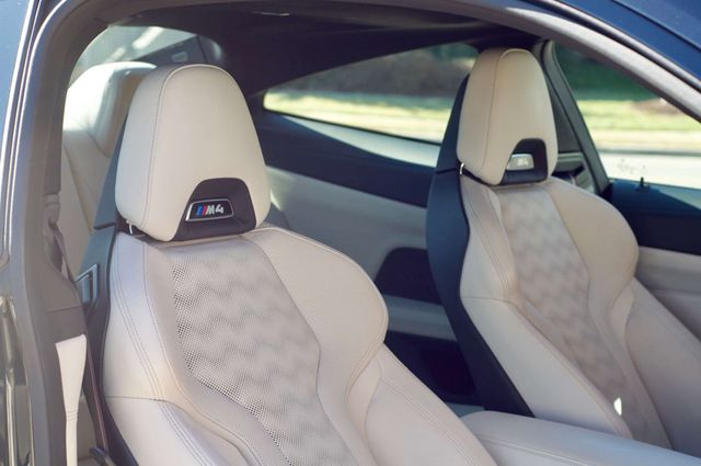 2022 BMW M4 LocalTrade/Competition/X-Drive/MSRP$86425/ExecutivePkg/NAV - 22975360 - 39