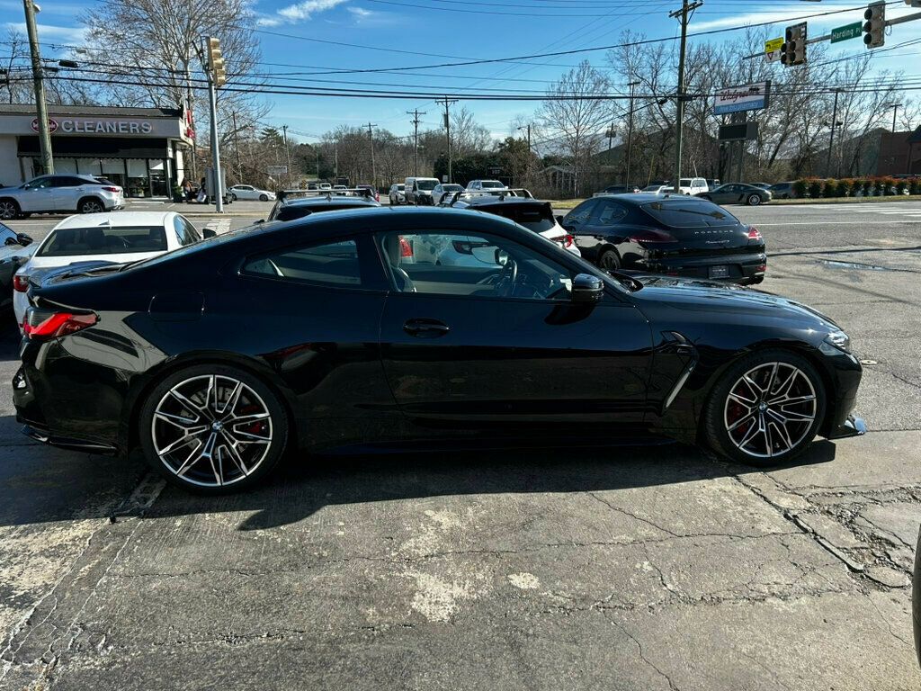 2022 BMW M4 LocalTrade/Competition/X-Drive/MSRP$86425/ExecutivePkg/NAV - 22975360 - 5