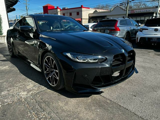 2022 BMW M4 LocalTrade/Competition/X-Drive/MSRP$86425/ExecutivePkg/NAV - 22975360 - 6
