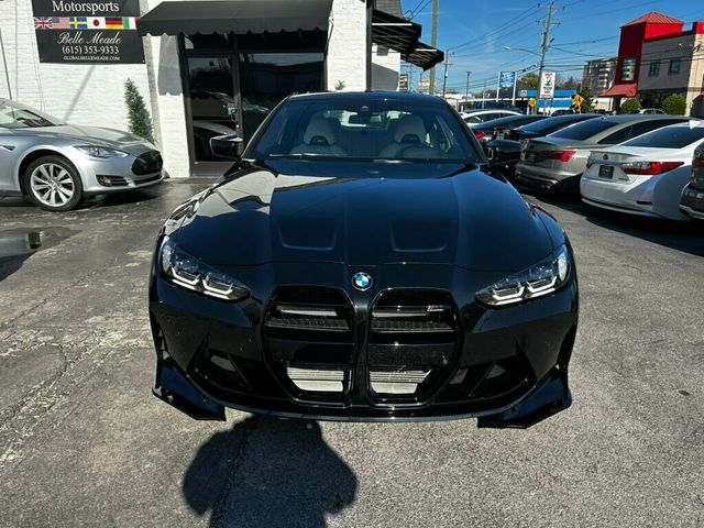2022 BMW M4 LocalTrade/Competition/X-Drive/MSRP$86425/ExecutivePkg/NAV - 22975360 - 7