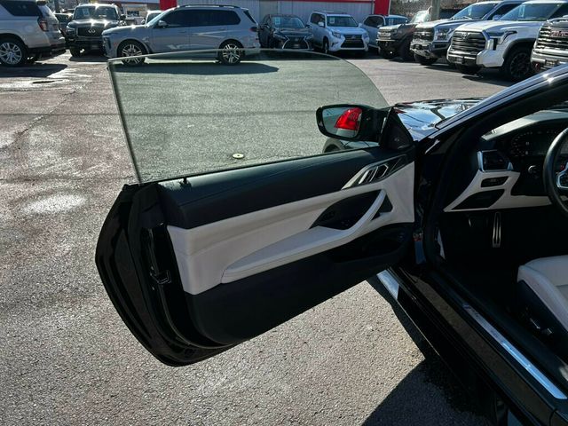 2022 BMW M4 LocalTrade/Competition/X-Drive/MSRP$86425/ExecutivePkg/NAV - 22975360 - 8