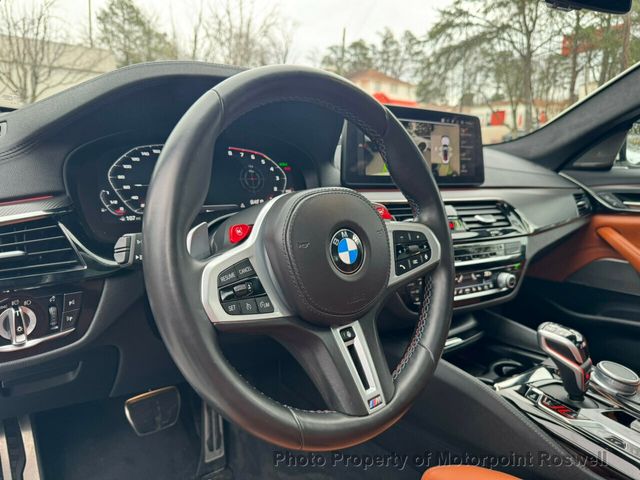2022 BMW M5  - 22242268 - 16