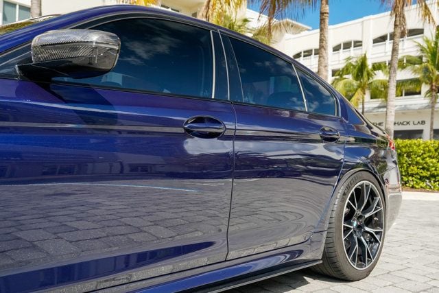 2022 BMW M5  - 22981908 - 9