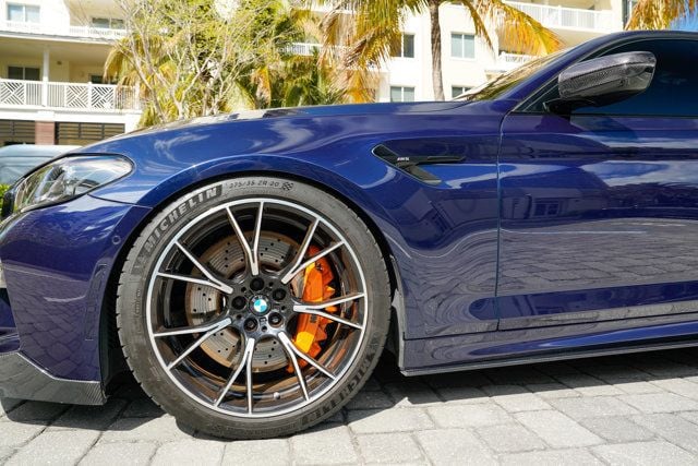 2022 BMW M5  - 22981908 - 10