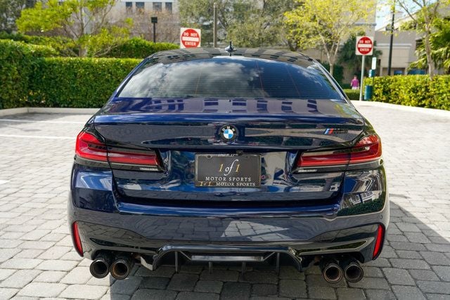 2022 BMW M5  - 22981908 - 16