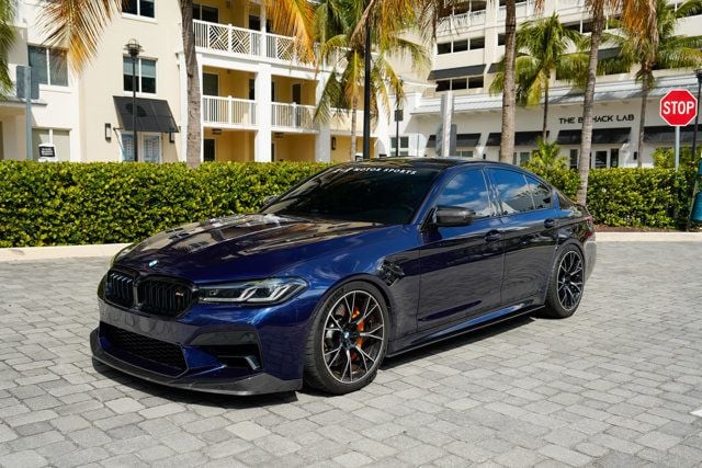 2022 BMW M5  - 22981908 - 1