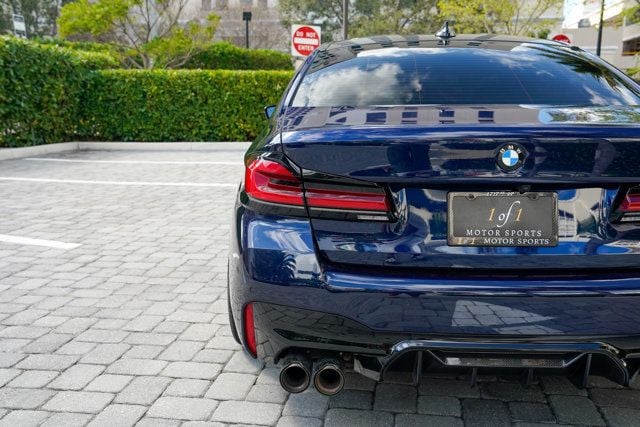 2022 BMW M5  - 22981908 - 19
