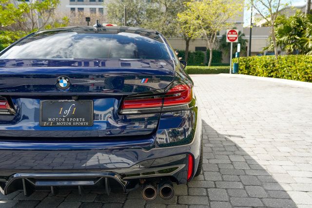 2022 BMW M5  - 22981908 - 21