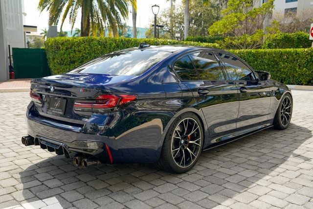 2022 BMW M5  - 22981908 - 22
