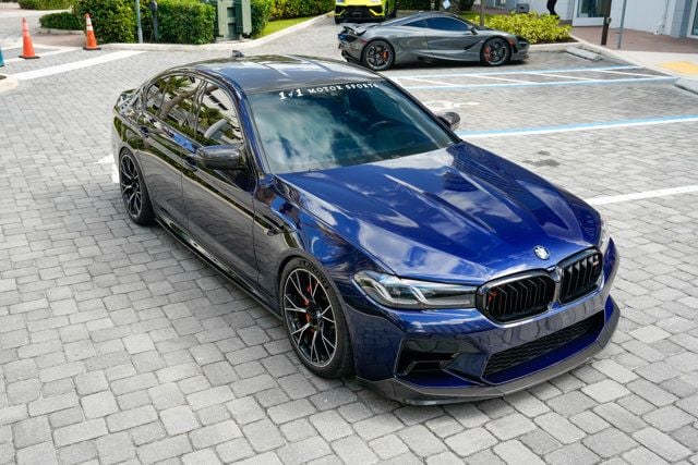 2022 BMW M5  - 22981908 - 34