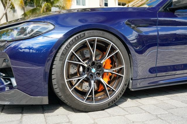 2022 BMW M5  - 22981908 - 38