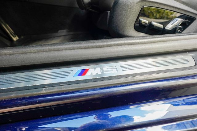 2022 BMW M5  - 22981908 - 50