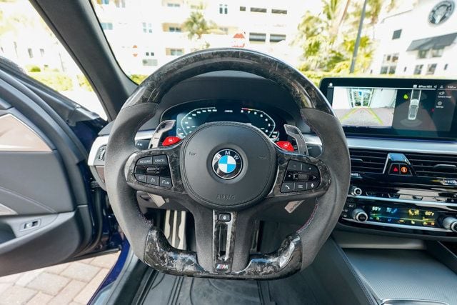 2022 BMW M5  - 22981908 - 56