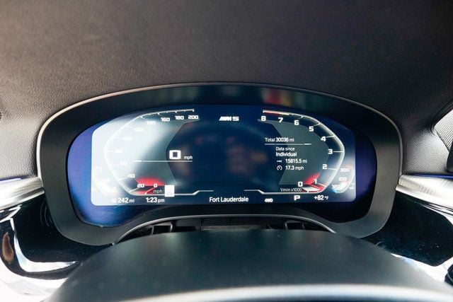 2022 BMW M5  - 22981908 - 58