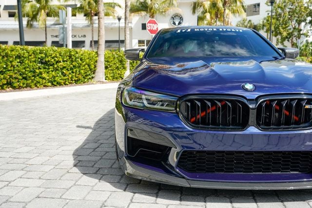 2022 BMW M5  - 22981908 - 5