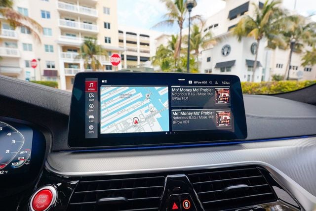 2022 BMW M5  - 22981908 - 60