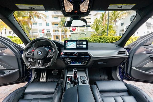2022 BMW M5  - 22981908 - 75