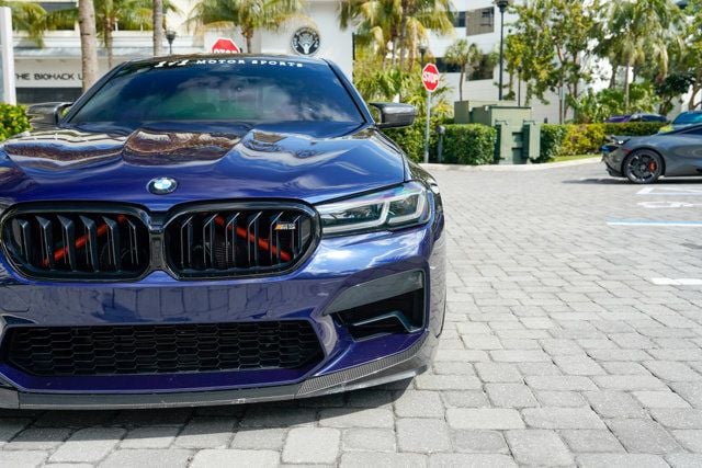 2022 BMW M5  - 22981908 - 7