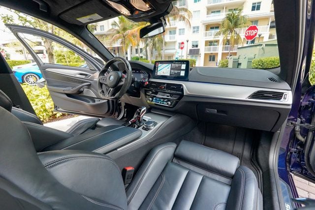 2022 BMW M5  - 22981908 - 81