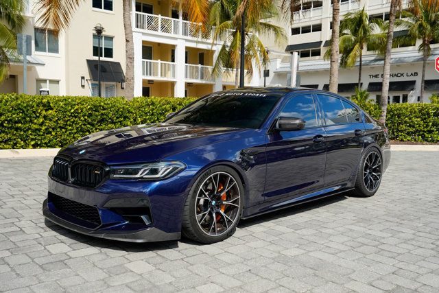 2022 BMW M5  - 22981908 - 8