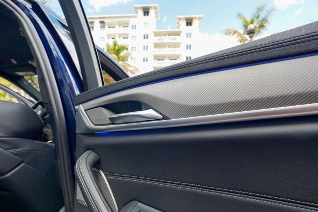 2022 BMW M5  - 22981908 - 89