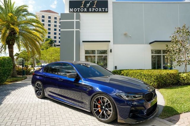 2022 BMW M5  - 22981908 - 95