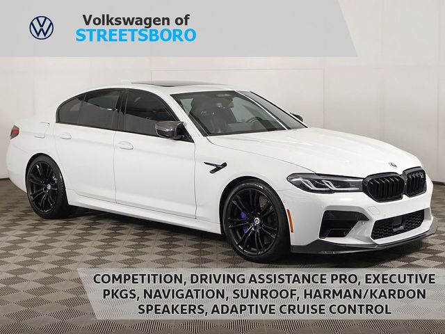 2022 BMW M5 Base - 23039260 - 0
