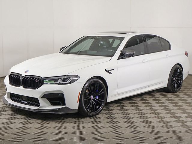 2022 BMW M5 Base - 23039260 - 13