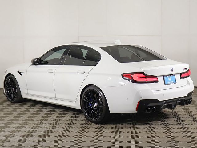 2022 BMW M5 Base - 23039260 - 14