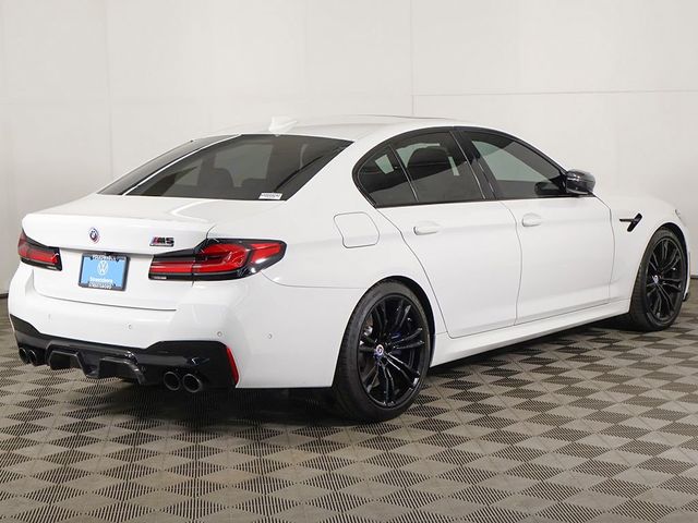 2022 BMW M5 Base - 23039260 - 15