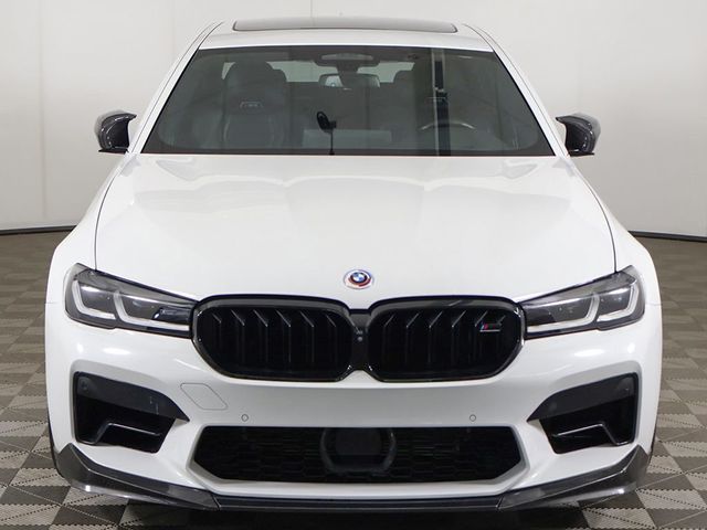 2022 BMW M5 Base - 23039260 - 16
