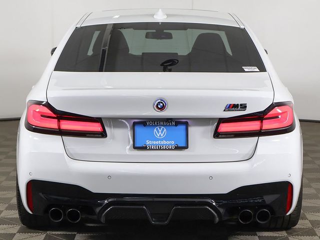 2022 BMW M5 Base - 23039260 - 17