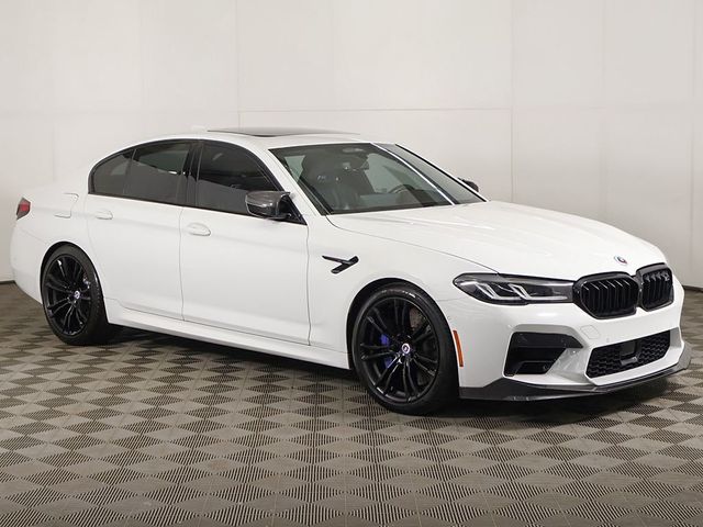 2022 BMW M5 Base - 23039260 - 1