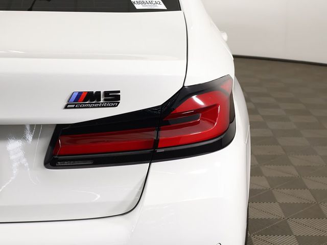 2022 BMW M5 Base - 23039260 - 21