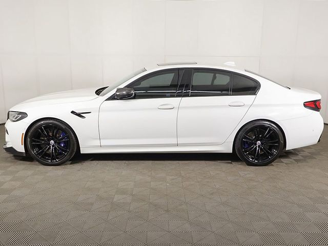 2022 BMW M5 Base - 23039260 - 22