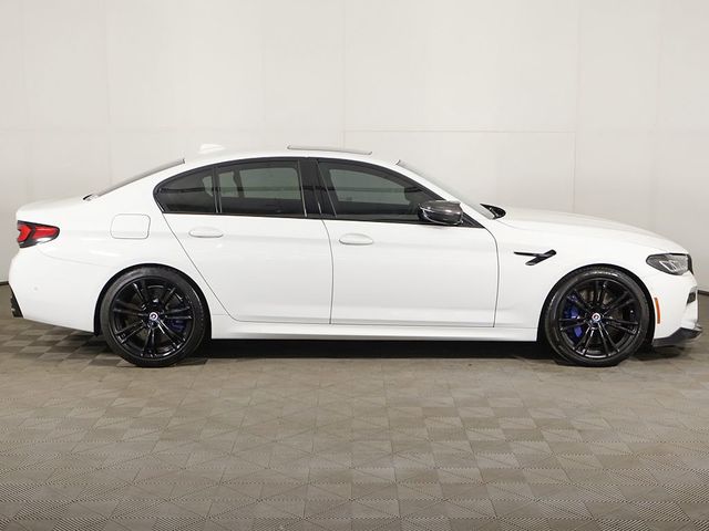 2022 BMW M5 Base - 23039260 - 23