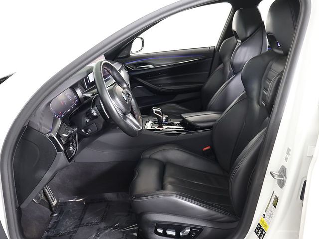 2022 BMW M5 Base - 23039260 - 34