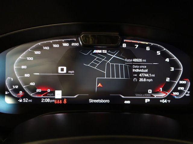 2022 BMW M5 Base - 23039260 - 46