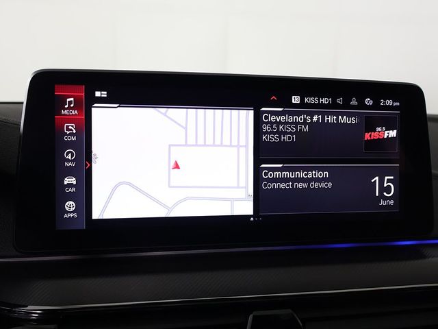 2022 BMW M5 Base - 23039260 - 49