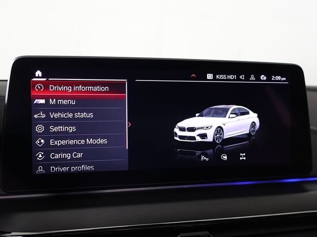2022 BMW M5 Base - 23039260 - 52