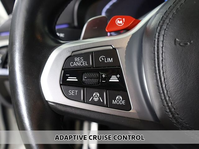 2022 BMW M5 Base - 23039260 - 5