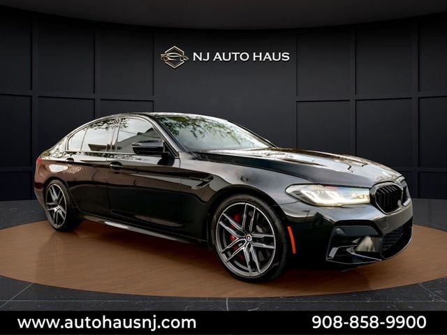 2022 BMW M5 Base - 23013729 - 0