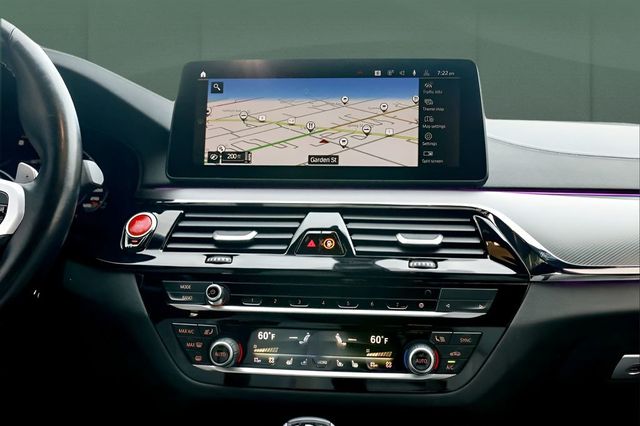 2022 BMW M5 Base - 23013729 - 45