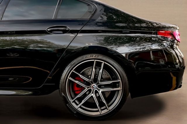 2022 BMW M5 Base - 23013729 - 6