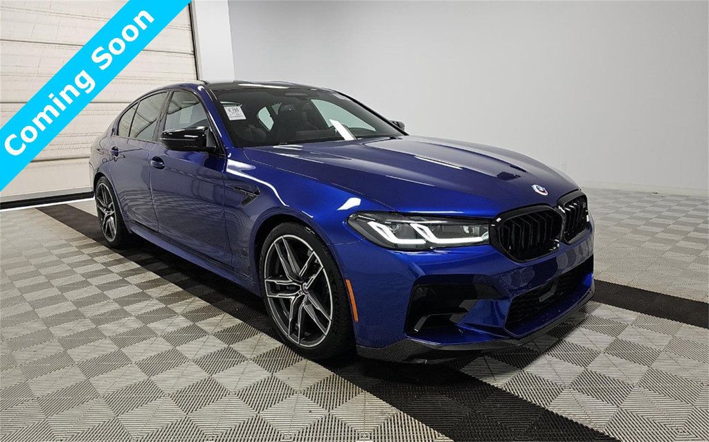 2022 BMW M5 Base - 22699515 - 0